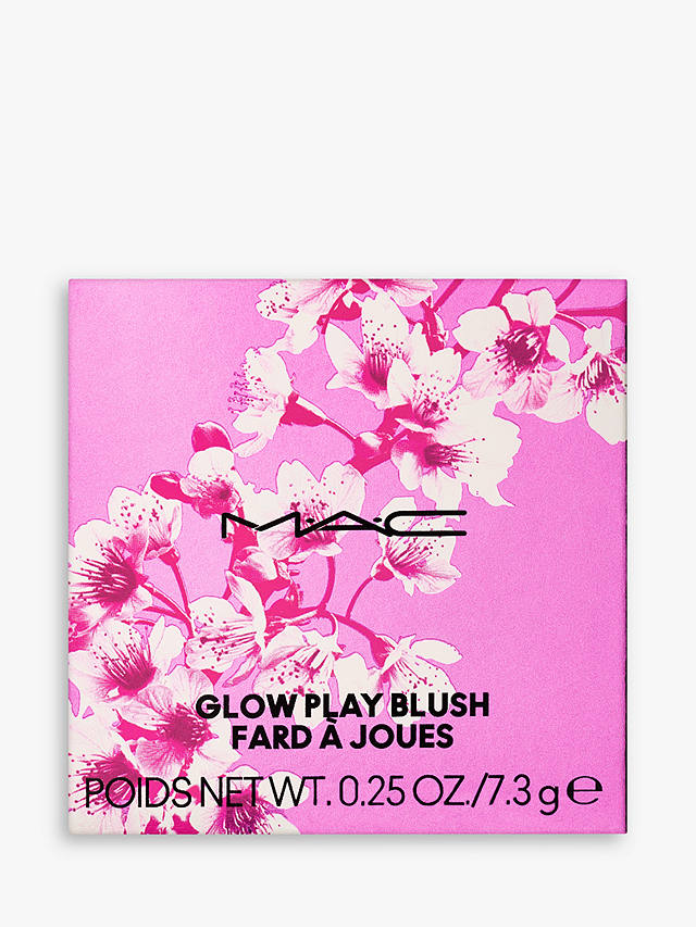 MAC Glow Play Blush - Wild Cherry, HD Cherry Tree 10