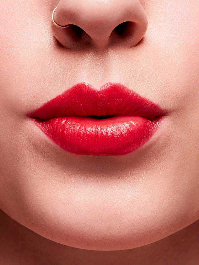 MAC Love Me Lipstick - Wild Cherry, Cheery Cherry 3