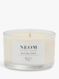 Neom Organics London Bedtime Hero Travel Scented Candle, 75g