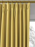 Laura Ashley Easton Made to Measure Curtains or Roman Blind, Sunshine