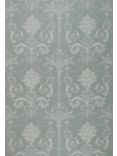 Laura Ashley Josette Woven Made to Measure Curtains or Roman Blind, Grey Green