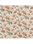 Laura Ashley Gosford Meadow Made to Measure Curtains or Roman Blind, Gold