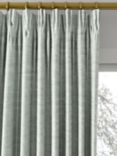 Laura Ashley Whinfell Made to Measure Curtains or Roman Blind, Duck Egg