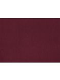 Laura Ashley Swanson Made to Measure Curtains or Roman Blind, Dark Cranberry