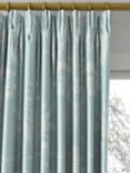 Laura Ashley Josette Made to Measure Curtains or Roman Blind, Duck Egg