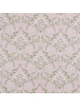 Laura Ashley Parterre Made to Measure Curtains or Roman Blind, Blush