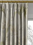 Laura Ashley Gosford Meadow Made to Measure Curtains or Roman Blind, Sage