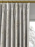 Laura Ashley Pussy Willow Made to Measure Curtains or Roman Blind, Dove Grey