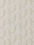 Laura Ashley Pussy Willow Embroidered Furnishing Fabric, Hedgerow