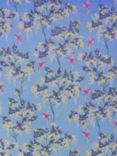 Sara Miller Hummingbird Velvet Furnishing Fabric