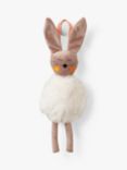 Stych Kids' Fluffy Florrie Bunny Bag, Multi