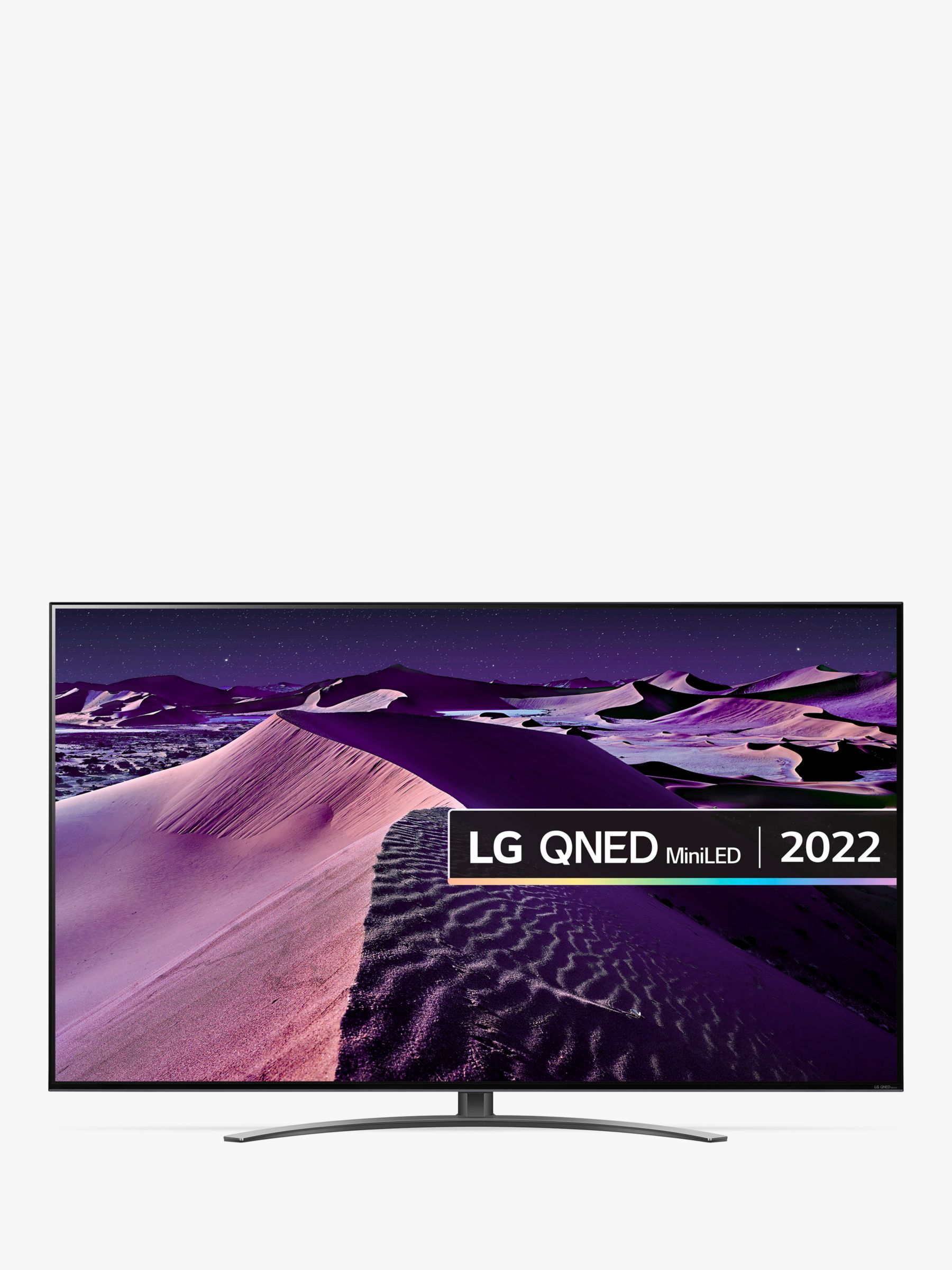 Huge 75 4K QNED Mini LED TV From LG - 75QNED866QA 