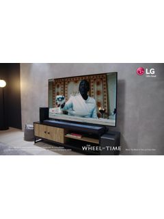LG OLED55B26LA (2022) OLED HDR 4K Ultra HD Smart TV, 55 inch with Freeview HD/Freesat HD & Dolby Atmos, Black