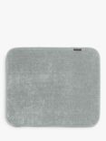 Brabantia SinkSide Microfibre Dish Drying Mat, Mid Grey