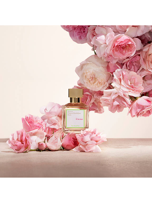 Maison Francis Kurkdjian À La Rose Eau de Parfum Travel Set, 5 x 11ml 2