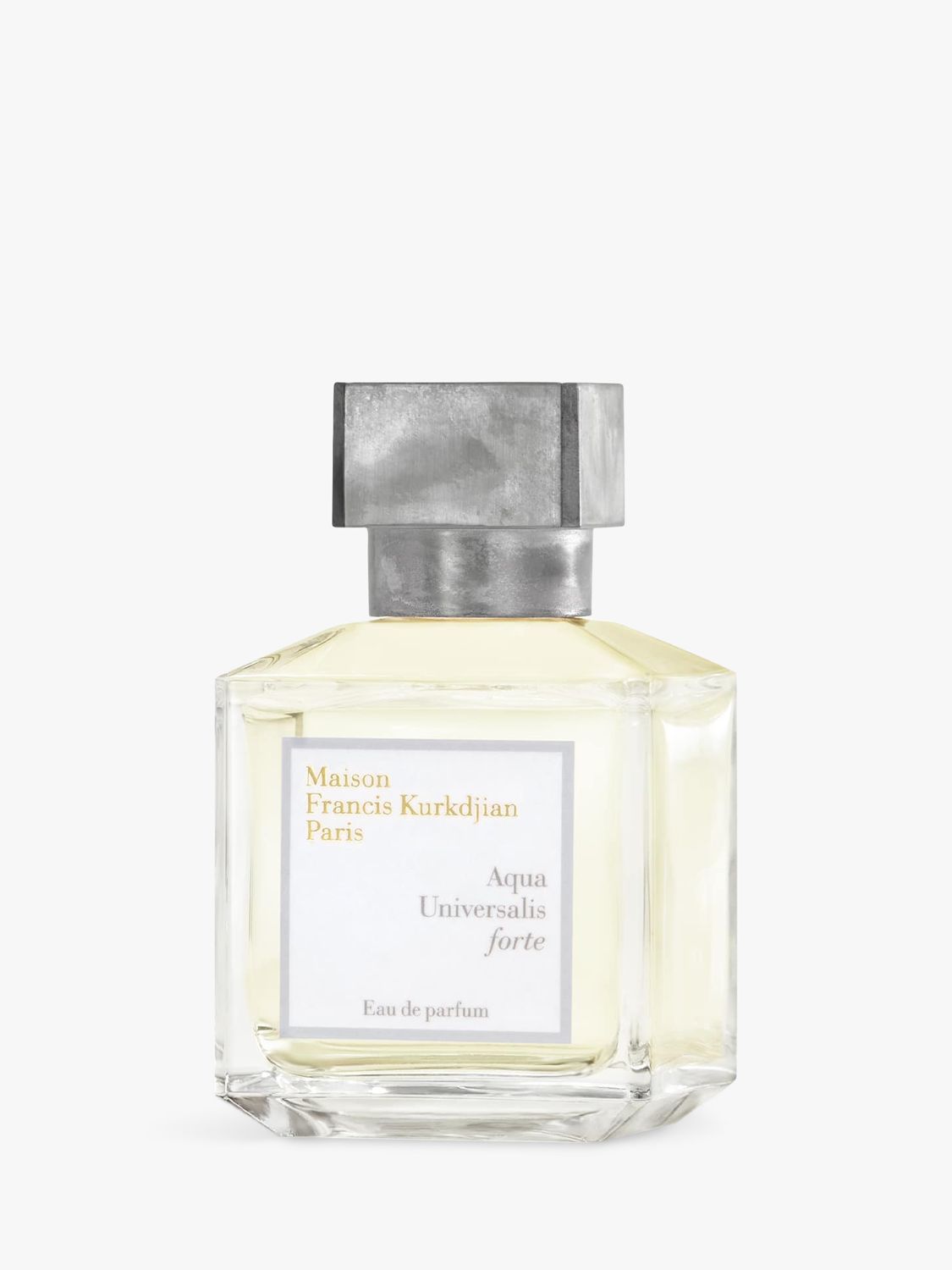 Maison Francis Kurkdjian Aqua Universalis Forte Eau de Parfum, 70ml 1