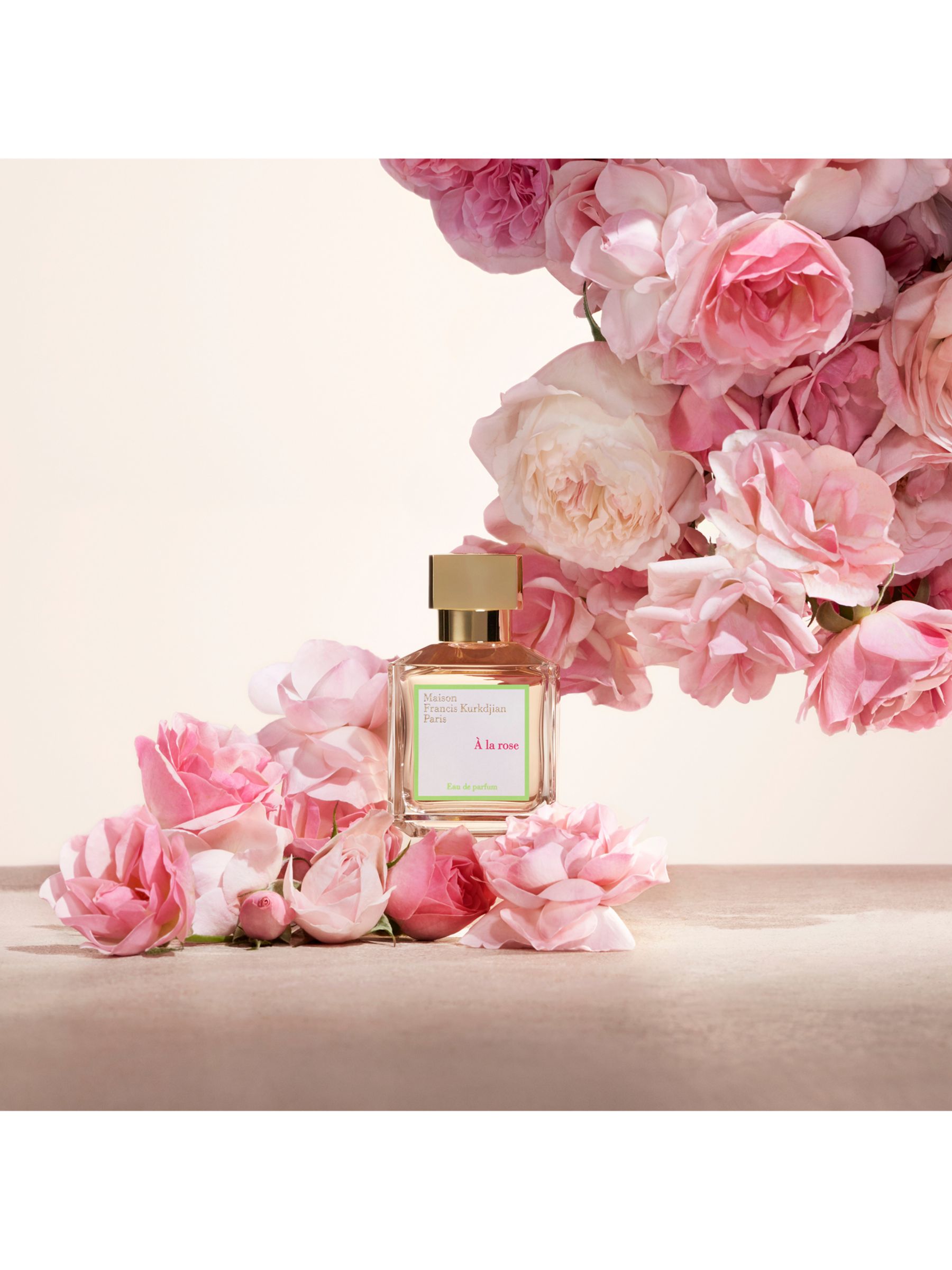 Maison Francis Kurkdjian À La Rose Eau de Parfum Refills, 3 x 11ml 2