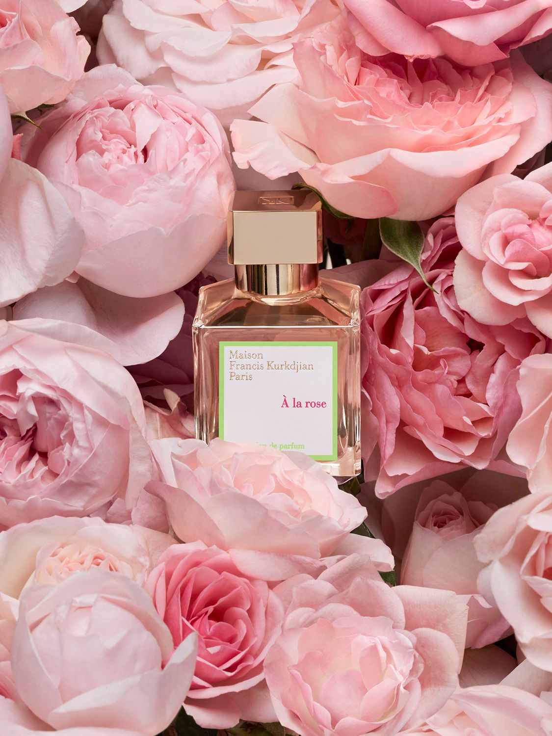 Maison Francis Kurkdjian À La Rose Eau de Parfum Refills, 3 x 11ml 3