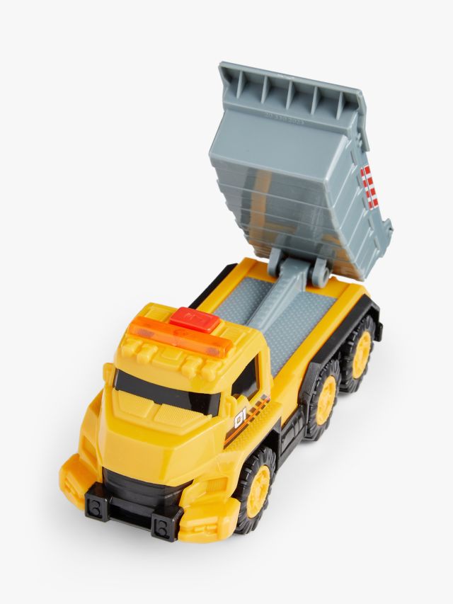 John Lewis Small Dump Truck