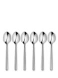 John Lewis ANYDAY Orbit Stainless Steel Cutlery Set, 18 Piece/6 Place Settings
