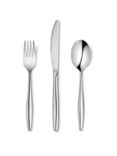 John Lewis ANYDAY Eat Cutlery Set, 18 Piece/6 Place Settings