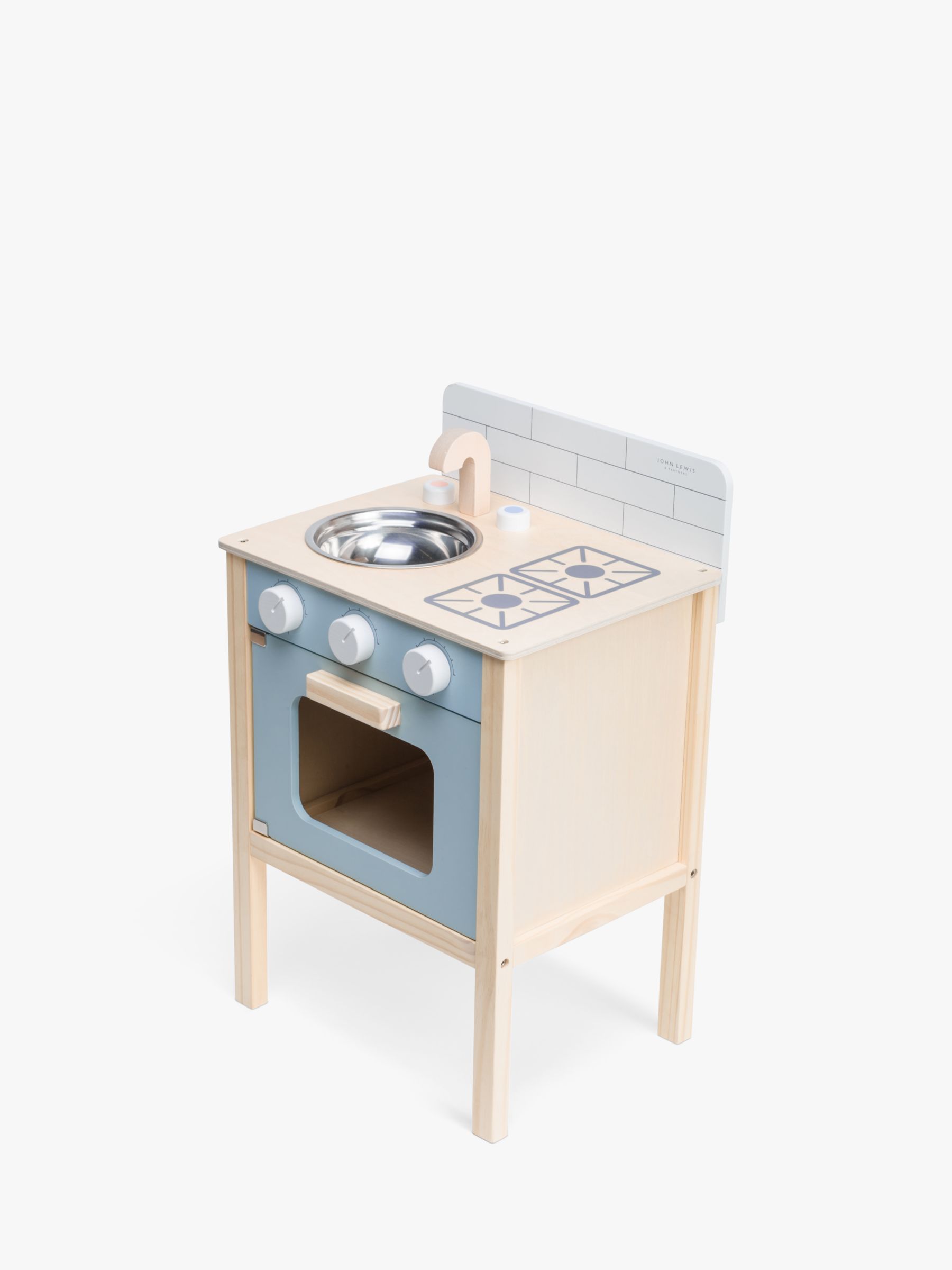 Mini store play kitchen