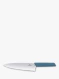 Victorinox Swiss Modern Stainless Steel Wide Carving Knife, 20cm