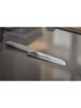 Victorinox Swiss Modern Stainless Steel Santoku Knife, 17cm