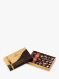 Godiva Gold Collection Dark Chocolate Assortment, 187g