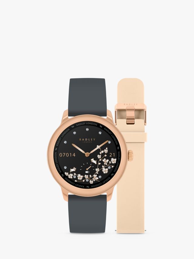 Grey radley watch sale