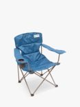 Vango Osiris Camping Chair, Moroccan Blue