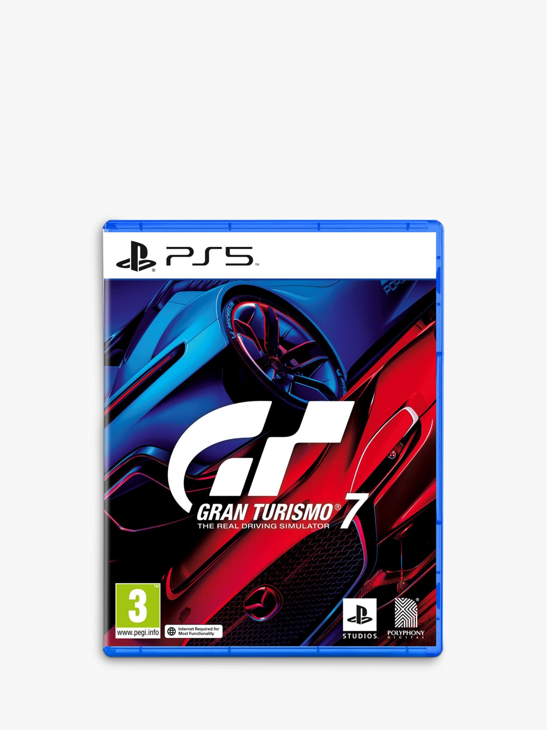 Gran Turismo 7 PlayStation 5 Ps5 GT7
