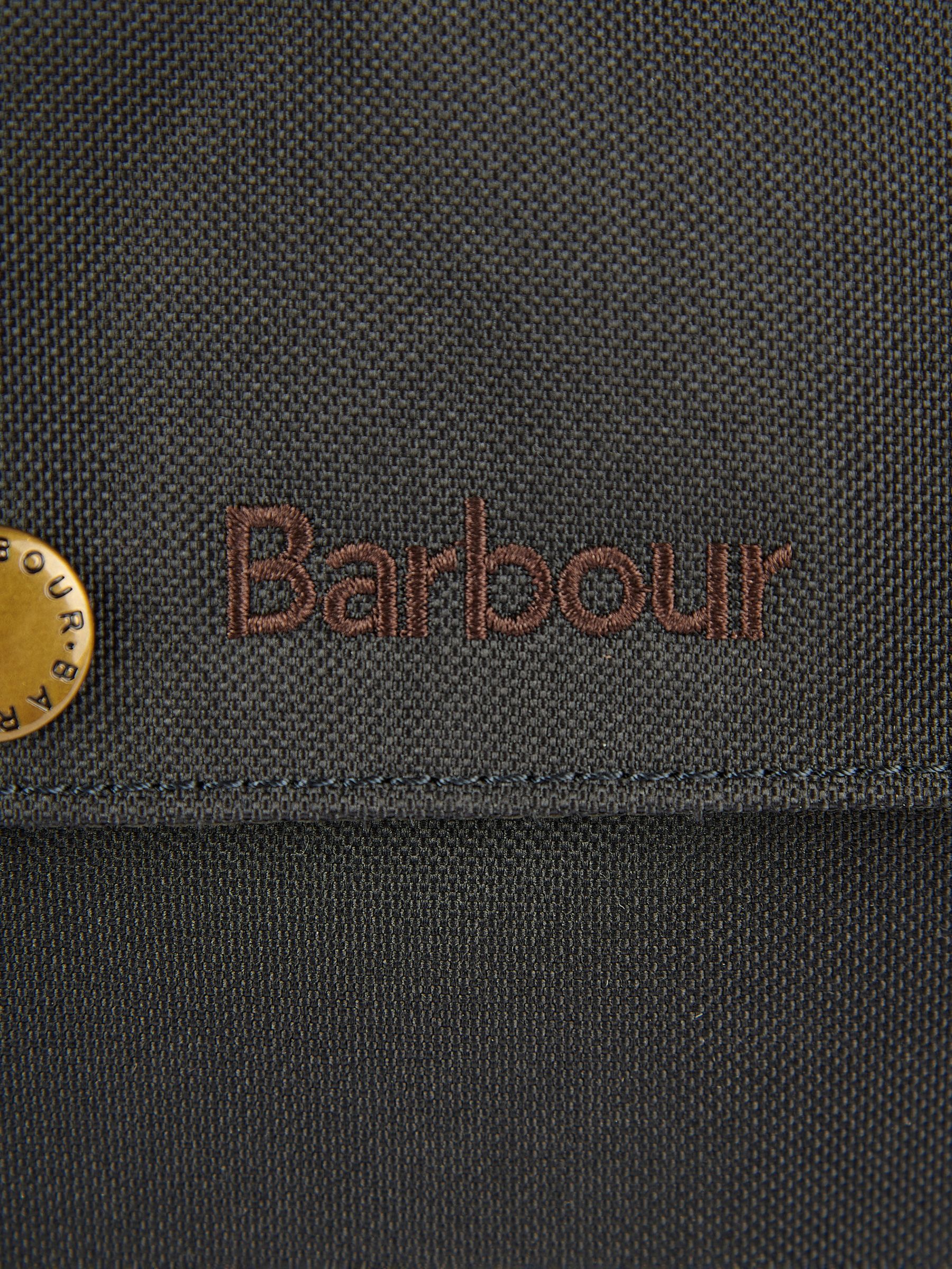 Barbour Highfield Flight Bag, Navy