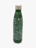 BAGS OF ETHICS Queen's Green Canopy Drinks Bottle, 500ml