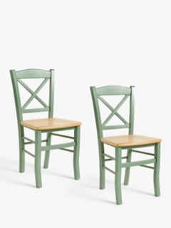 John lewis white chairs hot sale