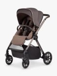 Silver Cross Reef Pushchair Chassis & Seat Unit