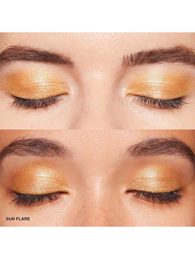 Bobbi Brown Luxe Eyeshadow, Rich Sparkle, Sun Flare 3