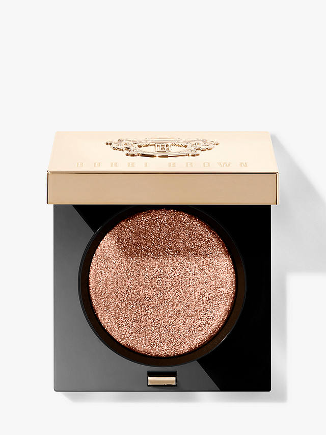 Bobbi Brown Luxe Eyeshadow, Rich Sparkle, Gilded Rose 1