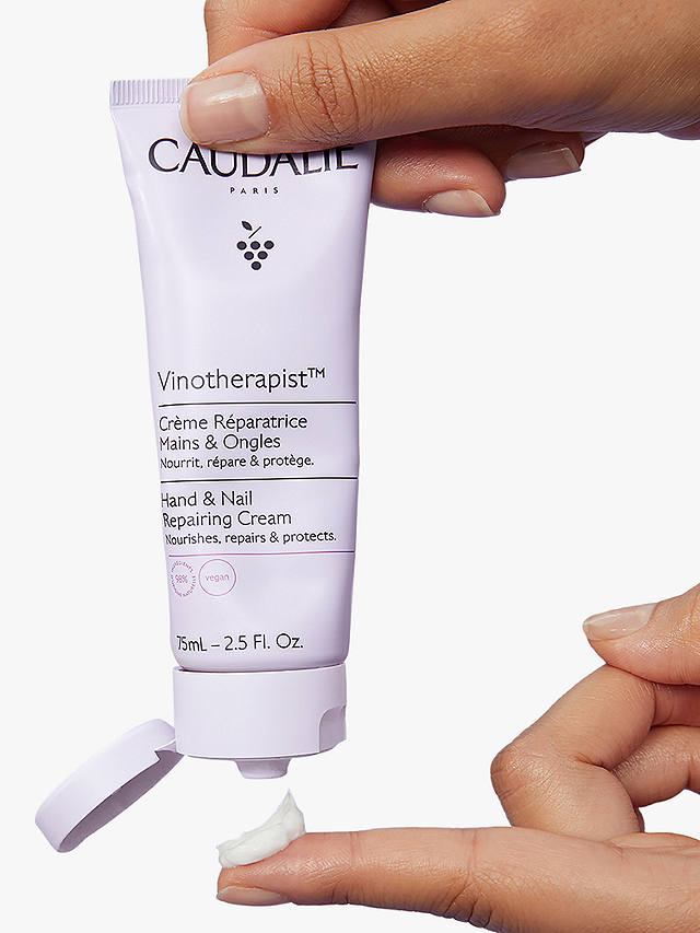 Caudalie Vinotherapist™ Hand & Nail Repairing Cream, 75ml 3