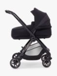 Silver Cross Dune Pushchair & Dream Car Seat Travel Pack with Compact Folding Carrycot, Space