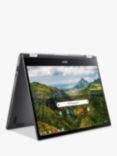 Acer Chromebook Spin 713 Convertible Laptop, Intel Core i5 Processor, 8GB RAM, 256GB SSD, 13.5" QHD Touchscreen, Iron