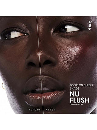 Yves Saint Laurent Nu Lip & Cheek Balmy Tint, 01 Flush 3