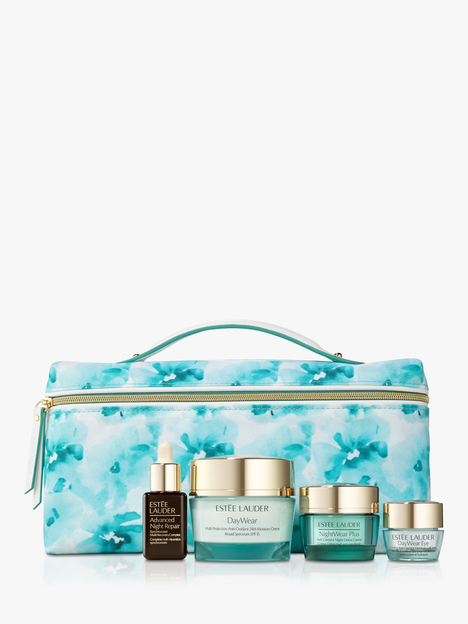 Estée Lauder Protect + Hydrate Day To Night Skincare Gift Set