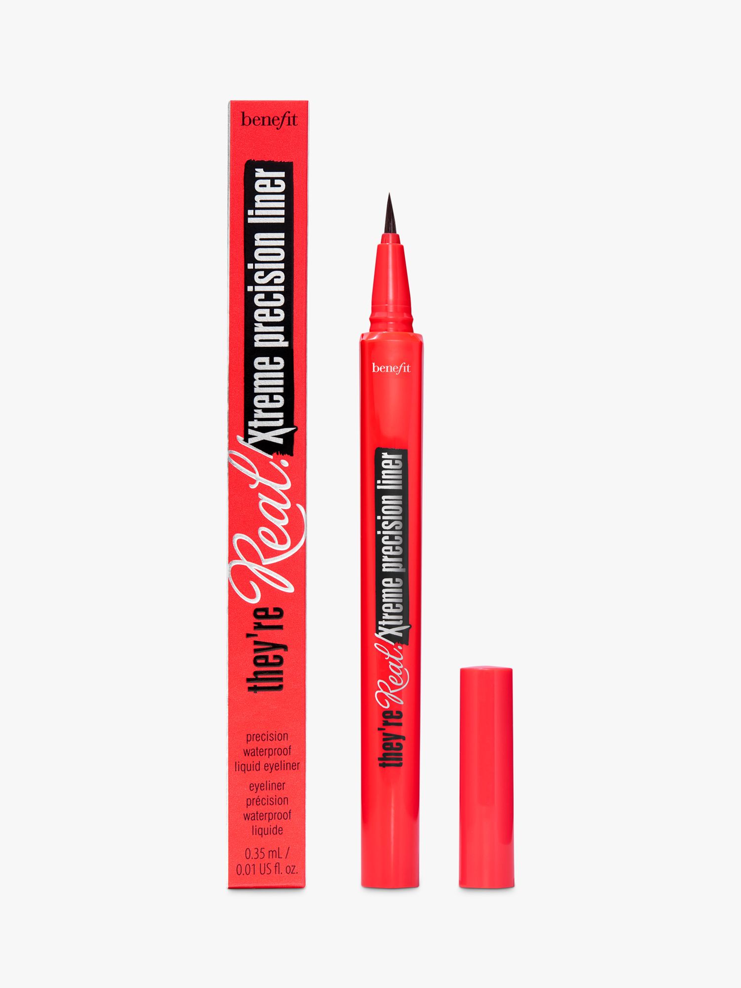 Benefit They're Real Xtreme Precision Eyeliner, Xtra Black