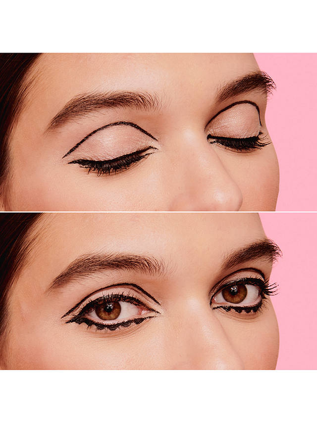 Benefit They're Real Xtreme Precision Eyeliner, Xtra Black 3