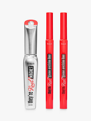 Benefit They're Real Xtreme Precision Eyeliner, Xtra Black 9