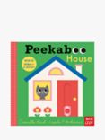 Peakaboo House Children's Book