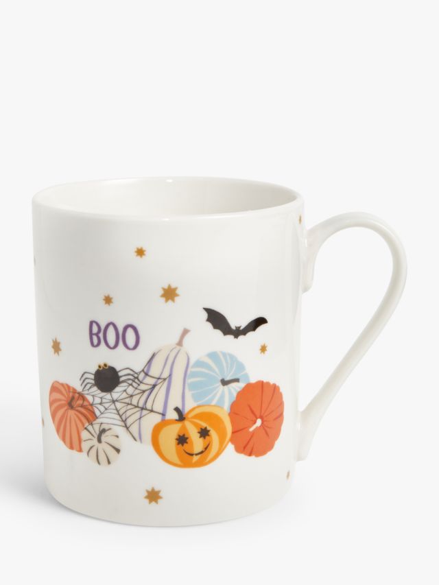 Christmas Coffee Mug Gift - A Pumpkin And A Princess