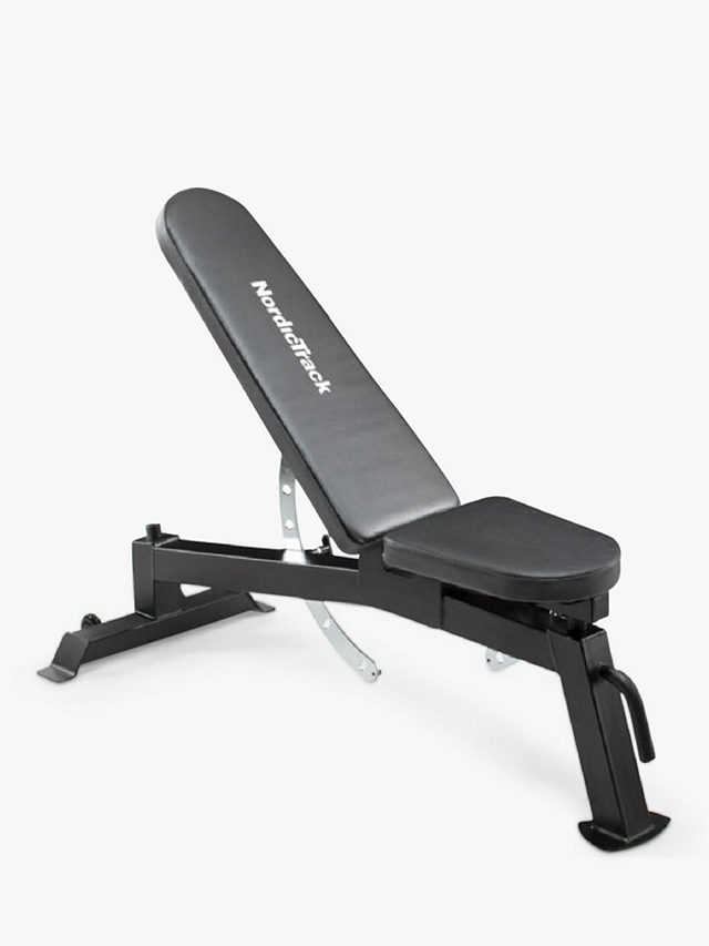 NordicTrack Adjustable Gym Bench