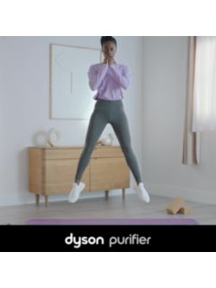 Dyson Cool Auto React Purifying Fan